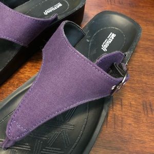 Aerosoft flip flops